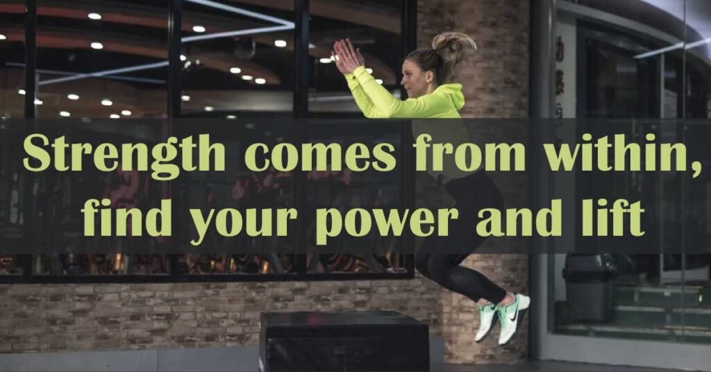 Motivational Fitness Quotes For Women-1