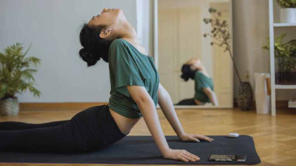yoga pilates workout
